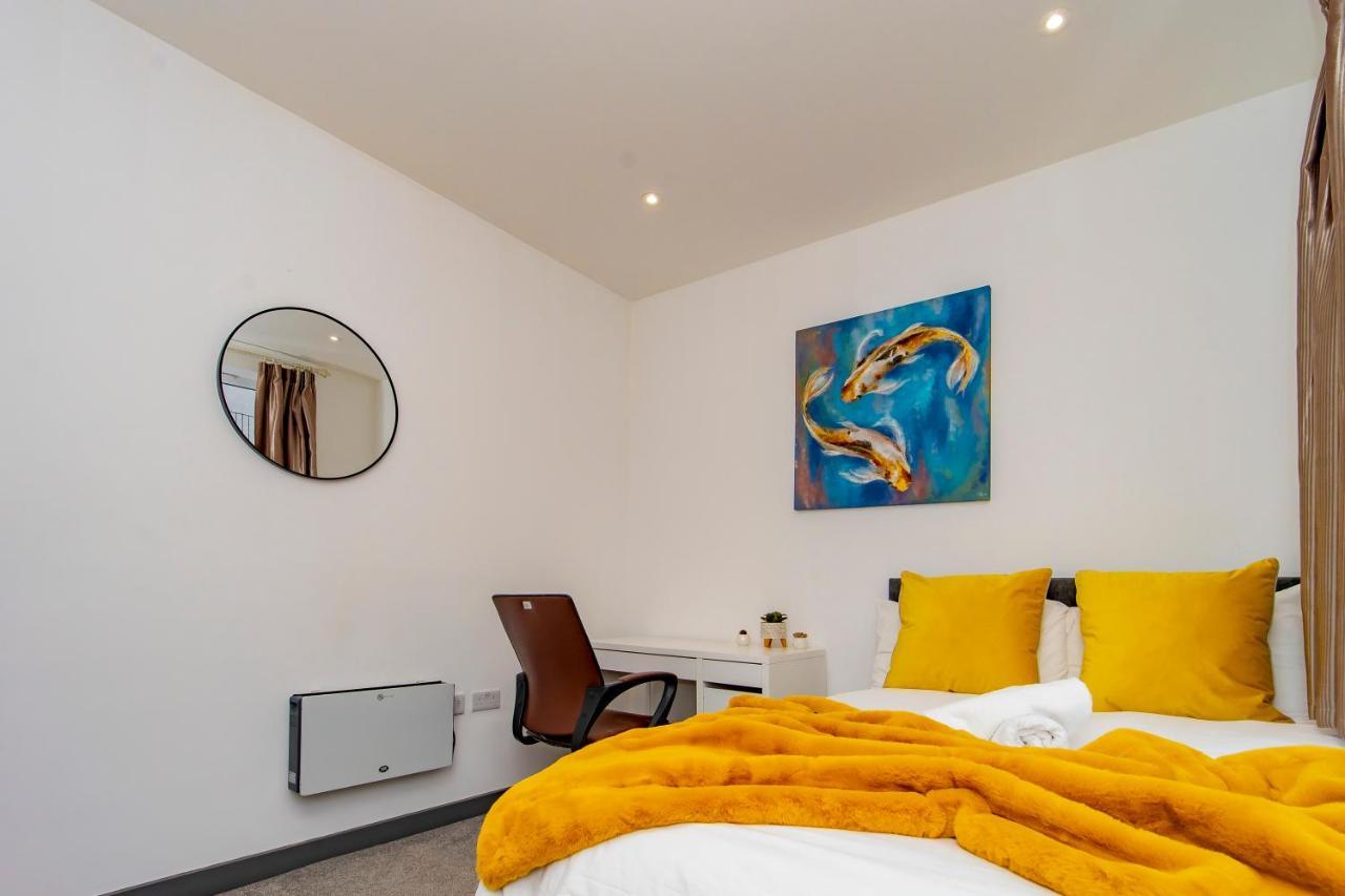 Special Offer Central Hove 3 Bedroom Flat Bn32Osm18 Eksteriør billede