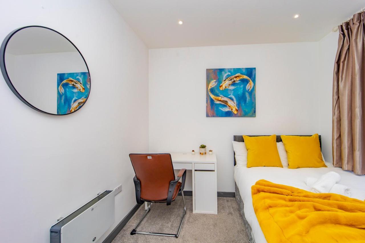 Special Offer Central Hove 3 Bedroom Flat Bn32Osm18 Eksteriør billede